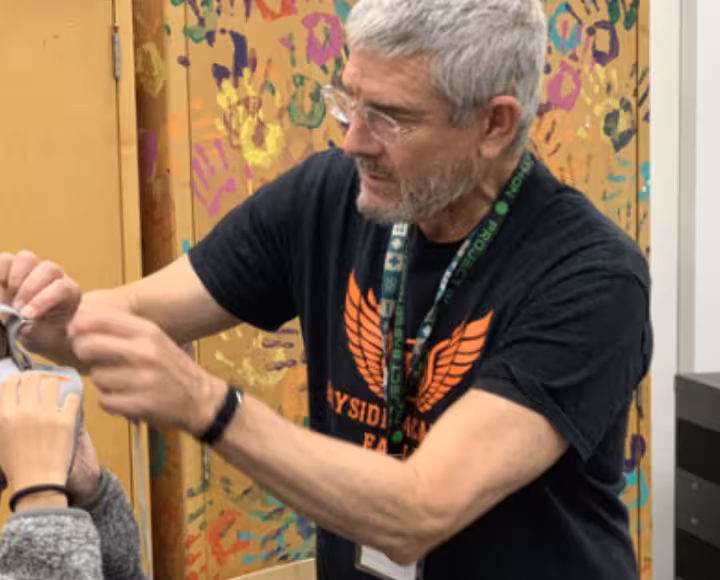 Virtual reality experience